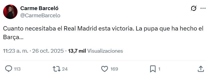 Soria explota y apuntan contra Lamine Yamal por la caída del Barcelona ante Real Madrid: Se escondía; no se puede con la mafia