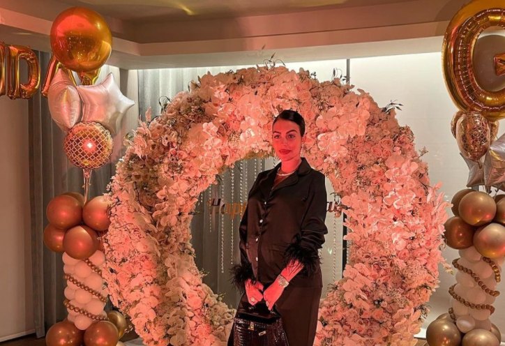 ¡Tiró la casa por la ventana! El excéntrico regalo de Cristiano Ronaldo a Georgina Rodríguez por su cumpleaños