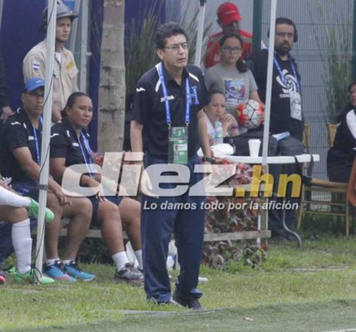 Conoce a las chicas Sub20 de Honduras que sueñan con un mundial