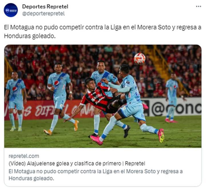 “Penoso”, “mediocre” e “inversión a la basura”: las duras críticas que recibe Motagua tras la paliza y lo que piden a Ninrod Medina