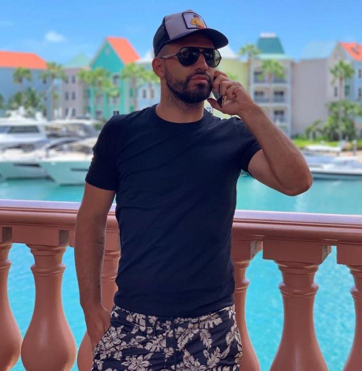 ¿Cómo será la vida del “Kun” Agüero tras el retiro? Sus negocios millonarios y la belleza que lo cuida