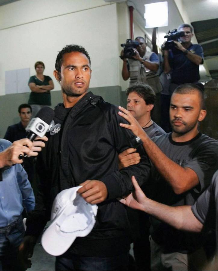 El terrible relato de portero que asesinó a su esposa embarazada y revela lo que hizo con su cuerpo