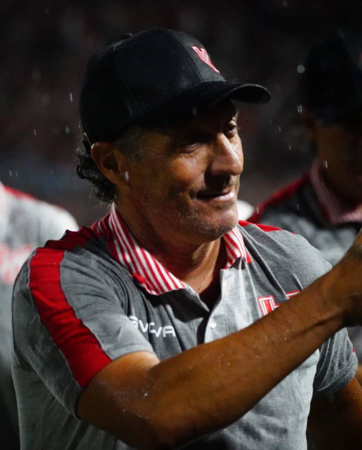 Así vivió Pedro Troglio la fiesta en el Monumental de River Plate y lo que dijo de su primera caída en su regreso a Argentina