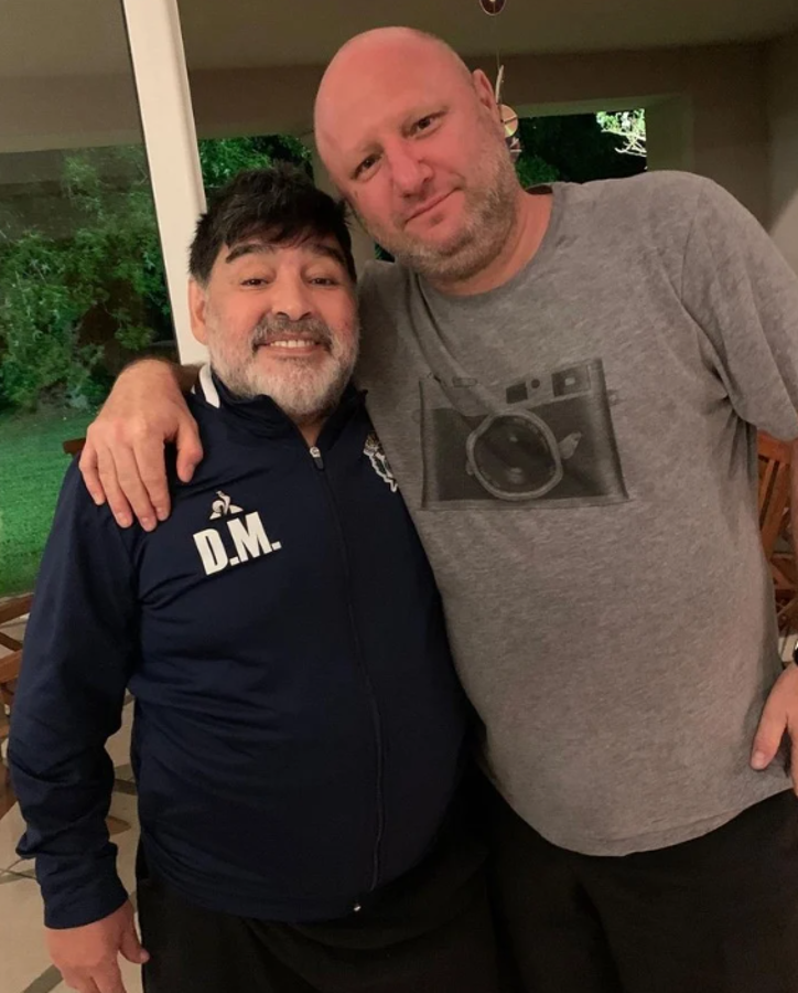 Tremendo: salió a la luz el negocio oculto que tuvo Maradona con Nicolás Maduro y la descomunal herencia que desapareció
