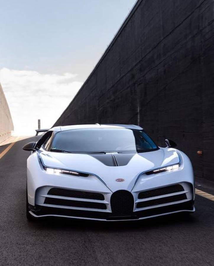 Cristiano Ronaldo ya tiene el auto más caro del mundo: Su millonario precio ¿y qué modelo es?