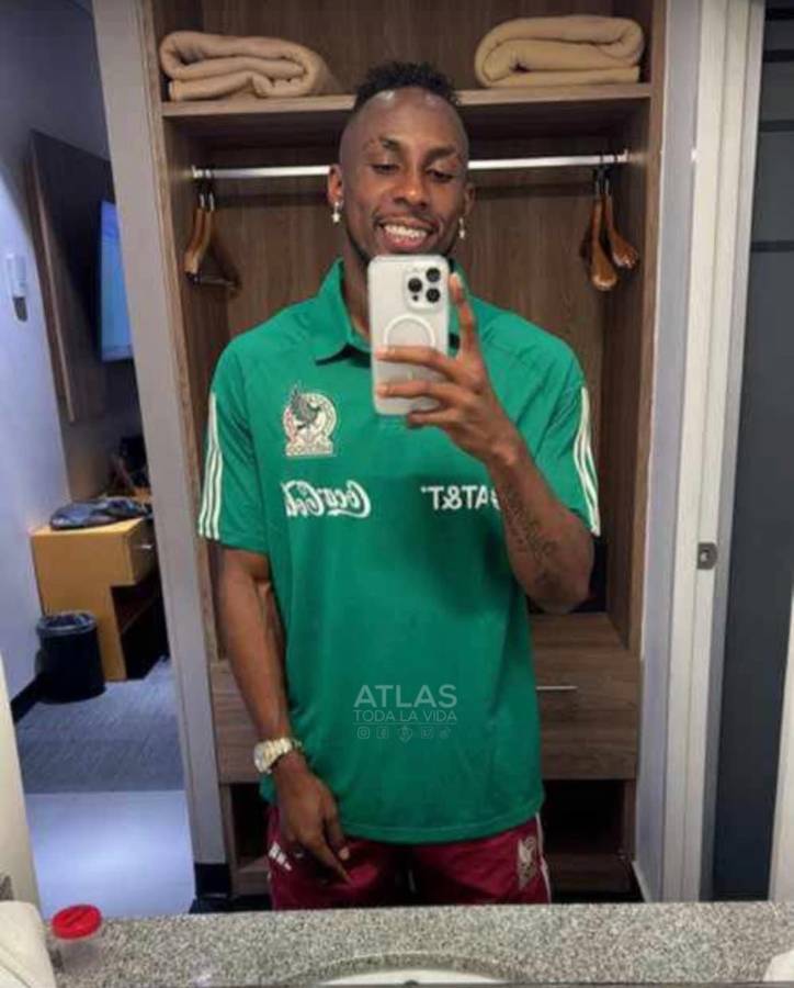 Julián Quiñones, el colombiano que enfrentará a Honduras, confiesa por qué se decidió por México: “Ni leí la carta...”