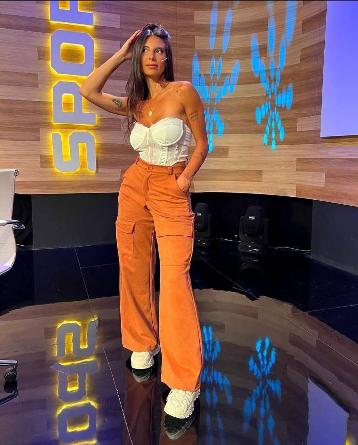 Bianca Silva, la periodista argentina que predijo el hat-trick de Leo Messi y la goleada de la albiceleste ¿cuánta plata ganó?