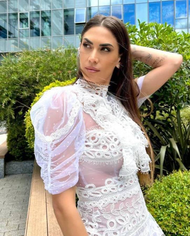 Melissa Satta es acusada otra vez de lesionar a su nuevo novio por exceso de relaciones: Así responde la explosiva modelo