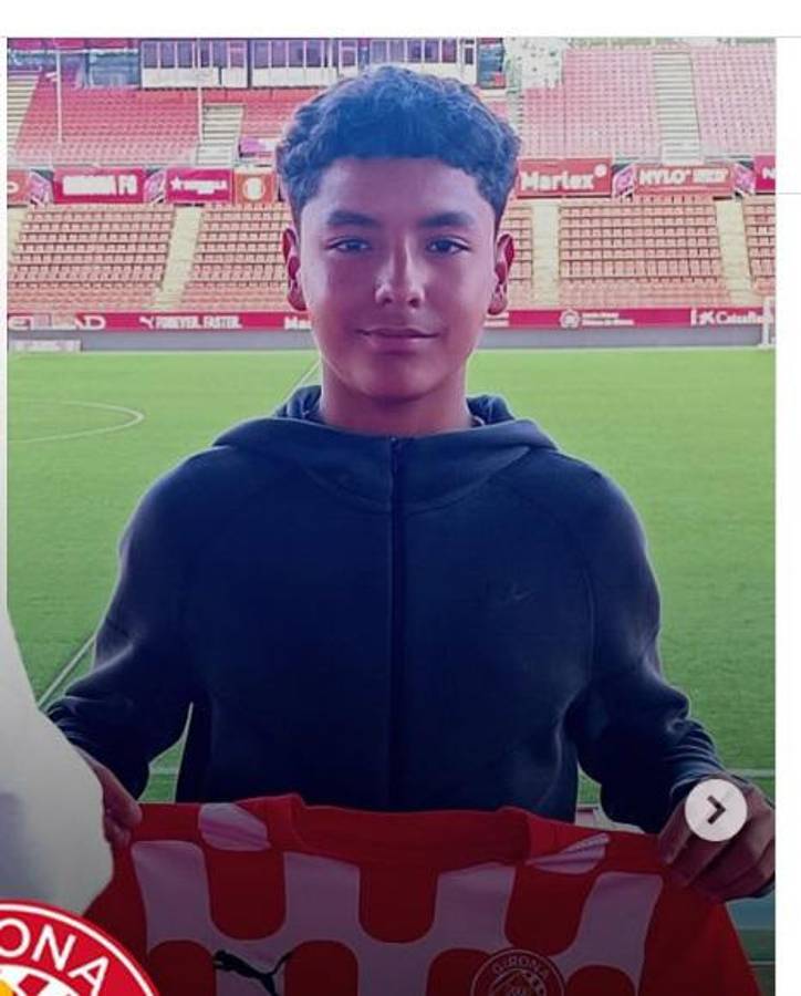 ¡Dos juegan para la Selección de España! Los jóvenes elegibles por Honduras que juegan en el país europeo