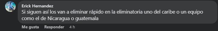 ”En Honduras hay mediocridad”, “Nicaragua nos gana en eliminatorias”: Afición hondureña no perdona a Diego Vázquez y Fenafuth