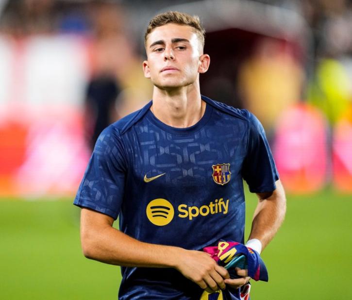 Alineación del Barcelona para rematar a un herido Atlético en LaLiga: Flick prepara su 11 de gala