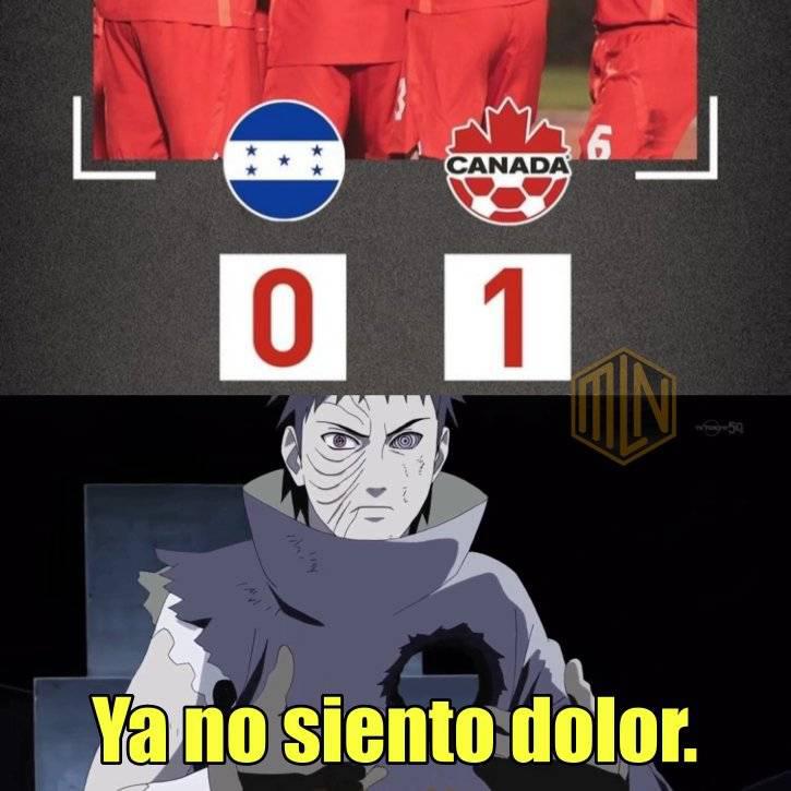 Honduras volvió a perder y estos son los despiadados memes que dejó la derrota contra Canadá en el Olímpico