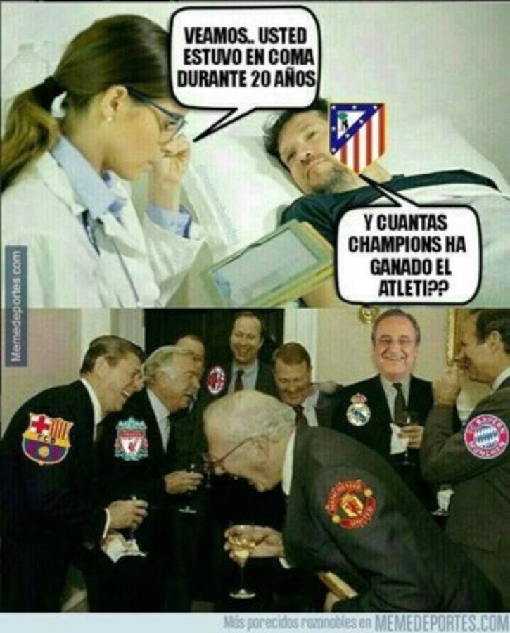 Los mejores memes que dejó el fin de semana en el mundo del fútbol