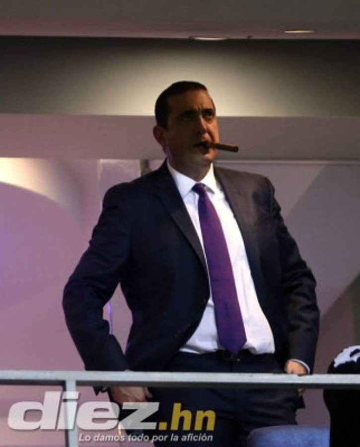 Imágenes de una final de infarto