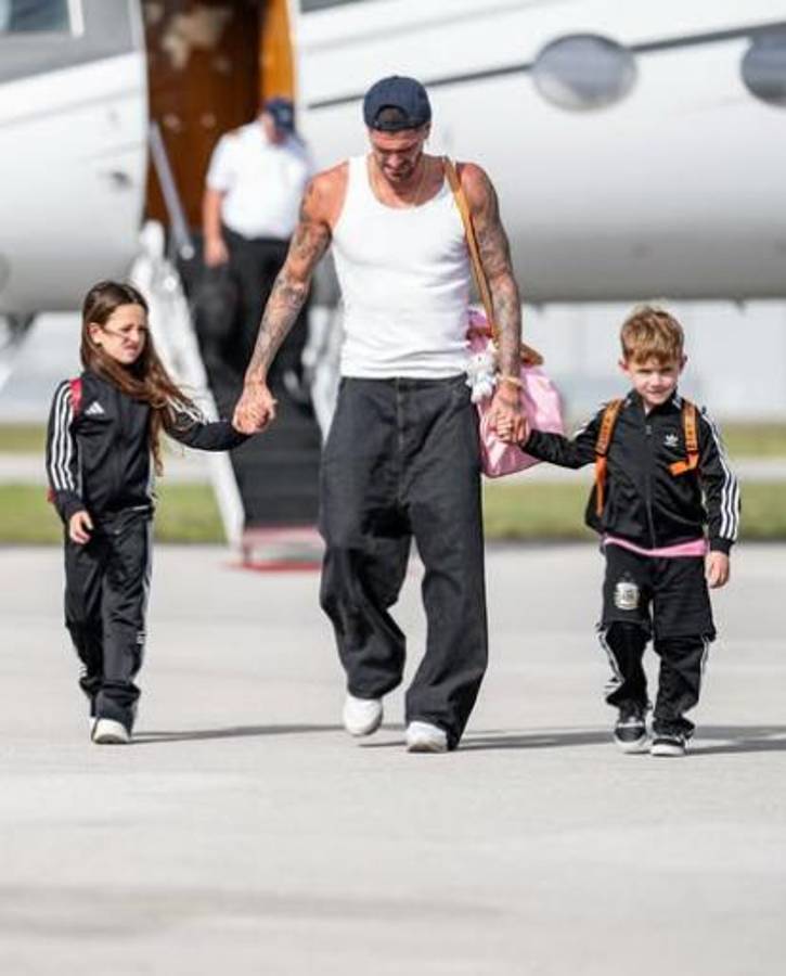 De Paul ya está en Miami con Messi y revela por qué fichó con el Inter: su dorsal y el guiño de Beckham