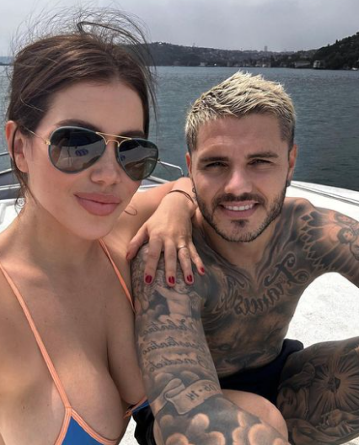 El contrato millonario que Wanda Nara le hizo firmar a Icardi para evitar otro engaño