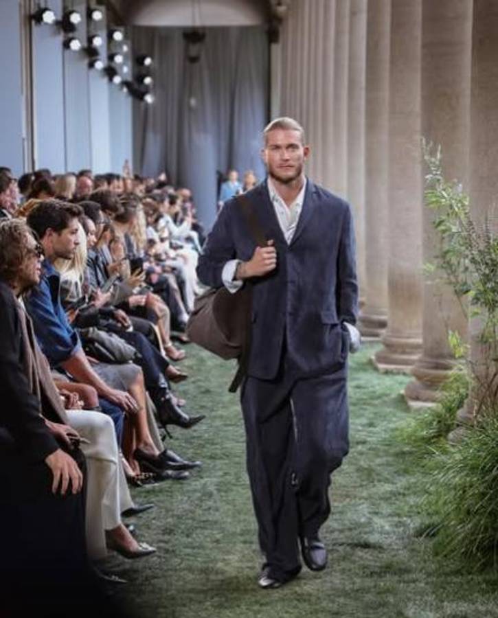 La nueva vida de Karius tras quedarse sin equipo y su esposa Diletta Leotta enamora en Miami