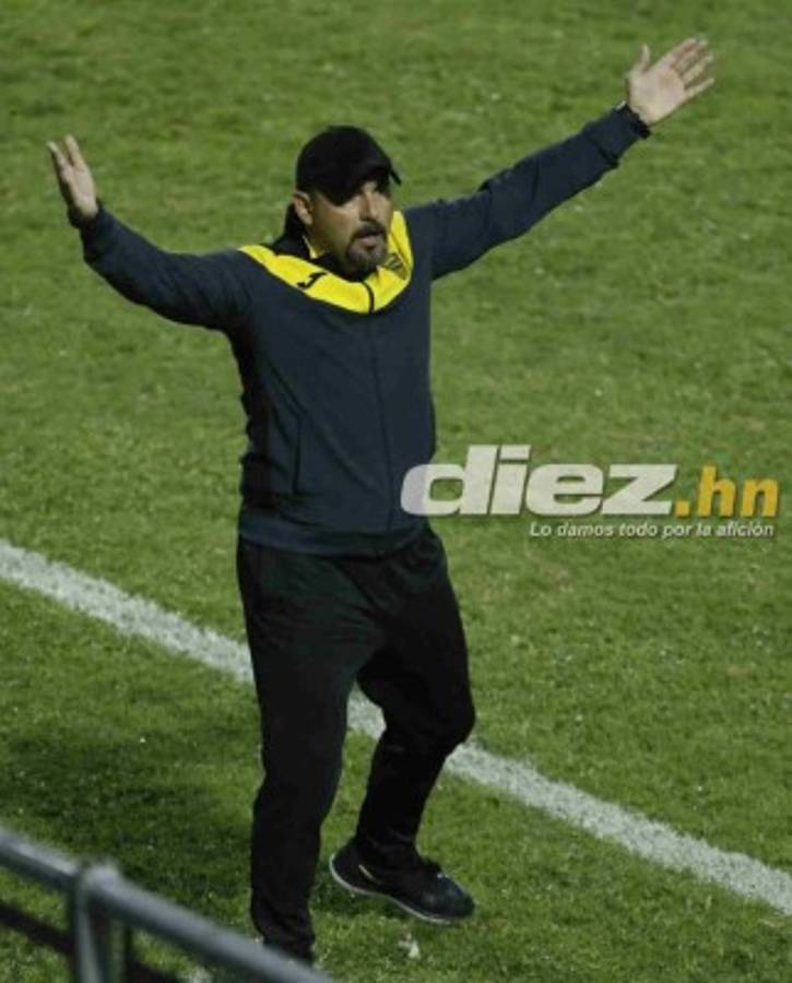 NO SE VIO EN TV: Sufrimiento del Minas, los gritos del Tato y el apagón en La Ceiba