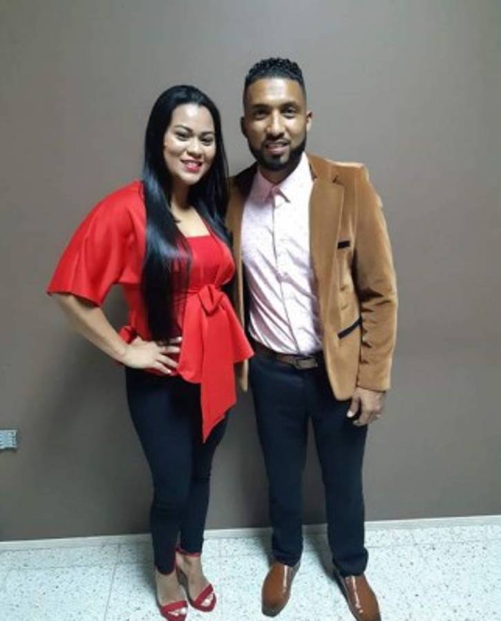 ¡Entre fiesta, amigos y familia! Los futbolistas hondureños recibieron el 2020 a lo grande