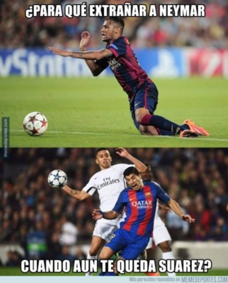 ¡Los memes acribillan al Barcelona tras ser humillado por Real Madrid!