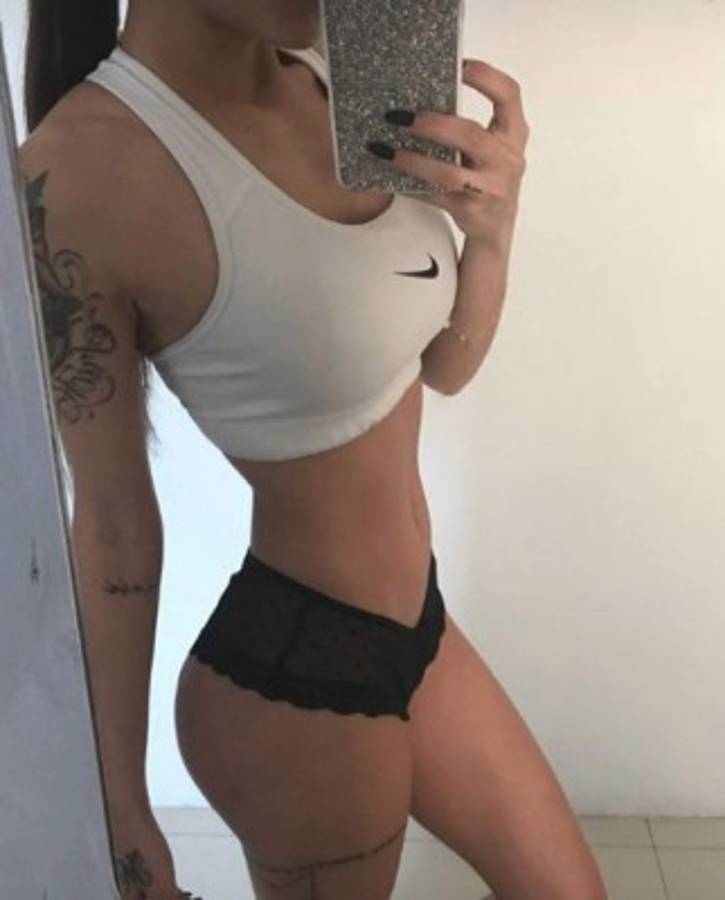 Melanie Pavola, la aficionada más sexy de México que apoyará en el Mundial