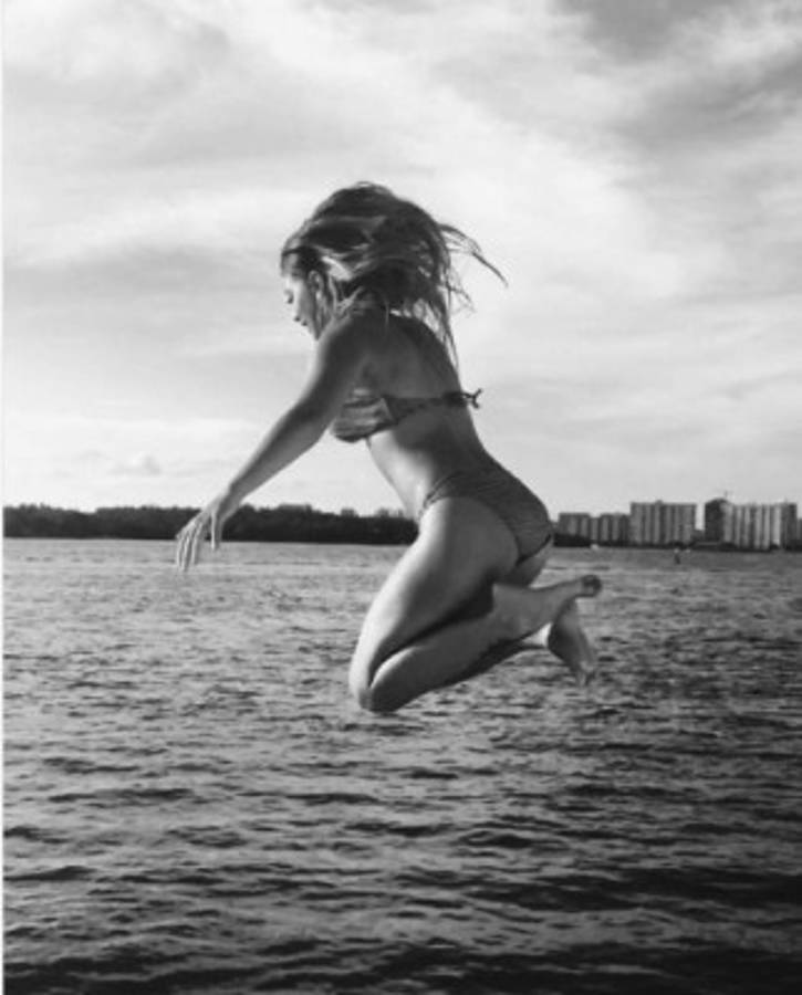 Mayra Mohamed, la bella hija del técnico del Monterrey de México