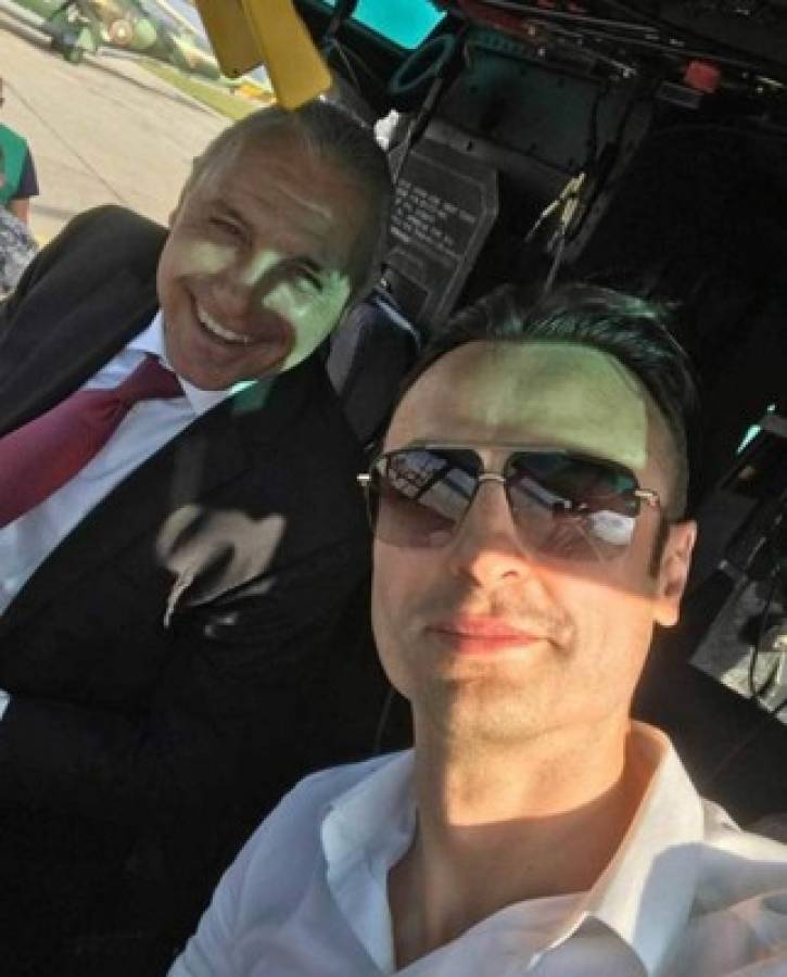 ¡Increíble! Dimitar Berbatov, de estrella mundial a mafioso búlgaro en el cine