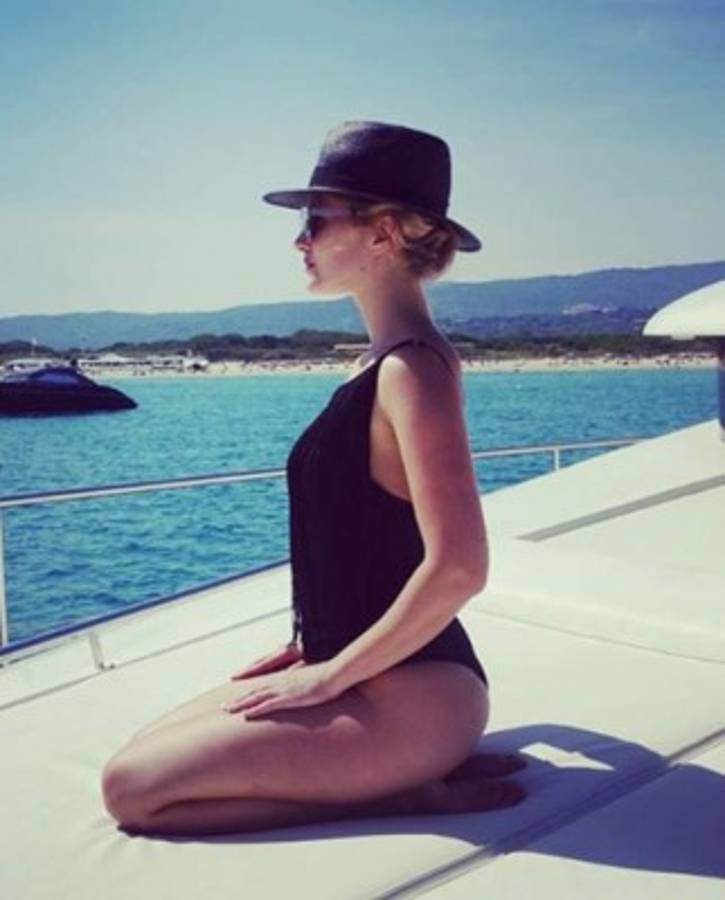 Lorelei Tarón, la argentina que apoyará a Colombia en Rusia por amor