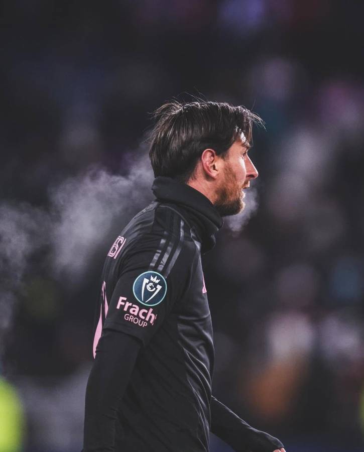 ¡Messi los congeló! La Pulga marcó un golazo y le dio el triunfo al Inter Miami sobre Kansas City en Concacaf Champions Cup