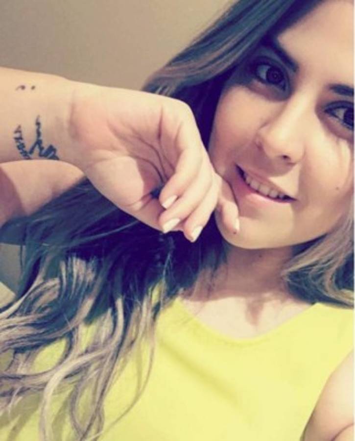 Conocé a Rosalba, la bella mujer de Bayron Méndez, nuevo jugador del Juticalpa