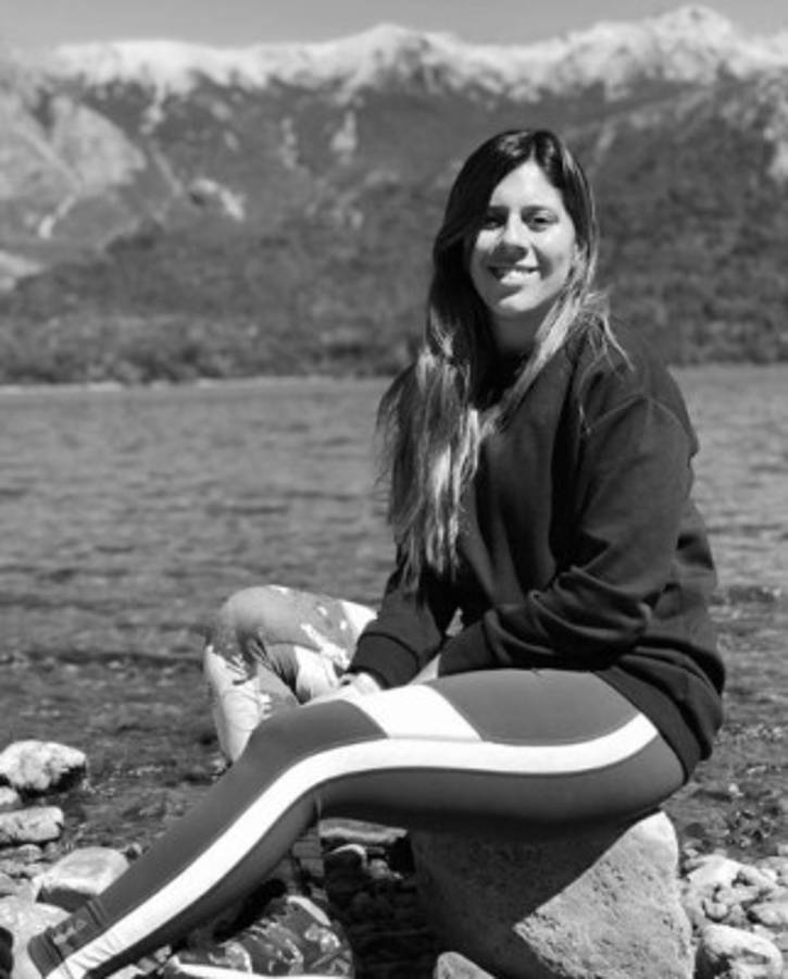 Así es María Sol, la discreta hermana de Messi que se encarga de su último negocio exitoso