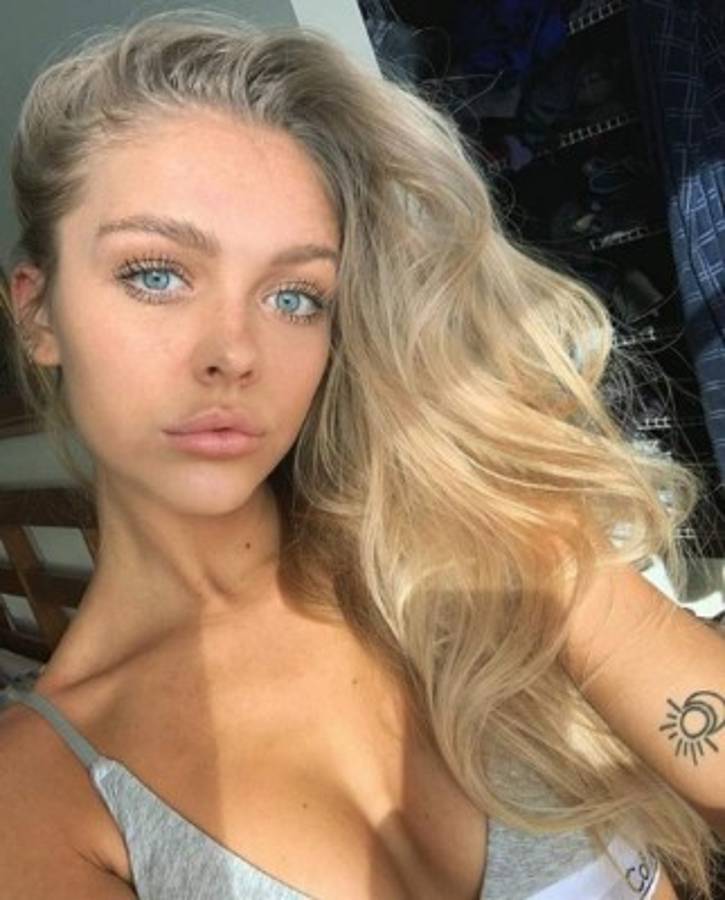 ¡Escándalo! Hackean redes de novia de jugador de hockey y publican sus fotos