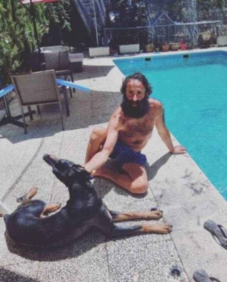 Olmo García, el empresario que apareció desnudo en el Granada-United: su gran negocio y así se escondió en el estadio