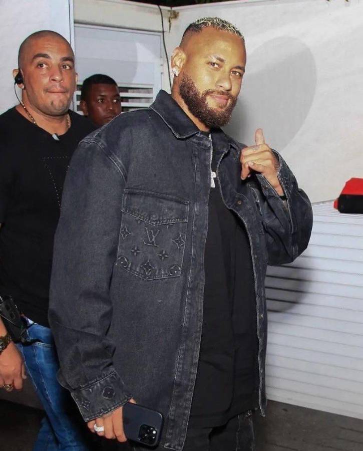 El terrible cambio físico de Neymar y la otra figura de la selección de Brasil que también es tildado de gordo