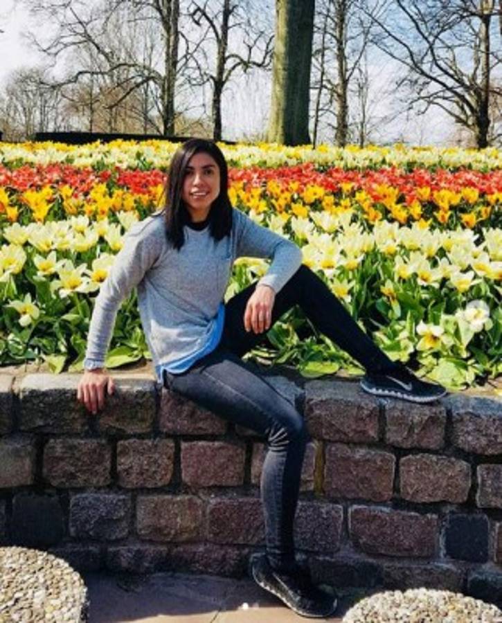 AnaLu Martínez, la futbolista guatemalteca que destaca en el Madrid Femenino