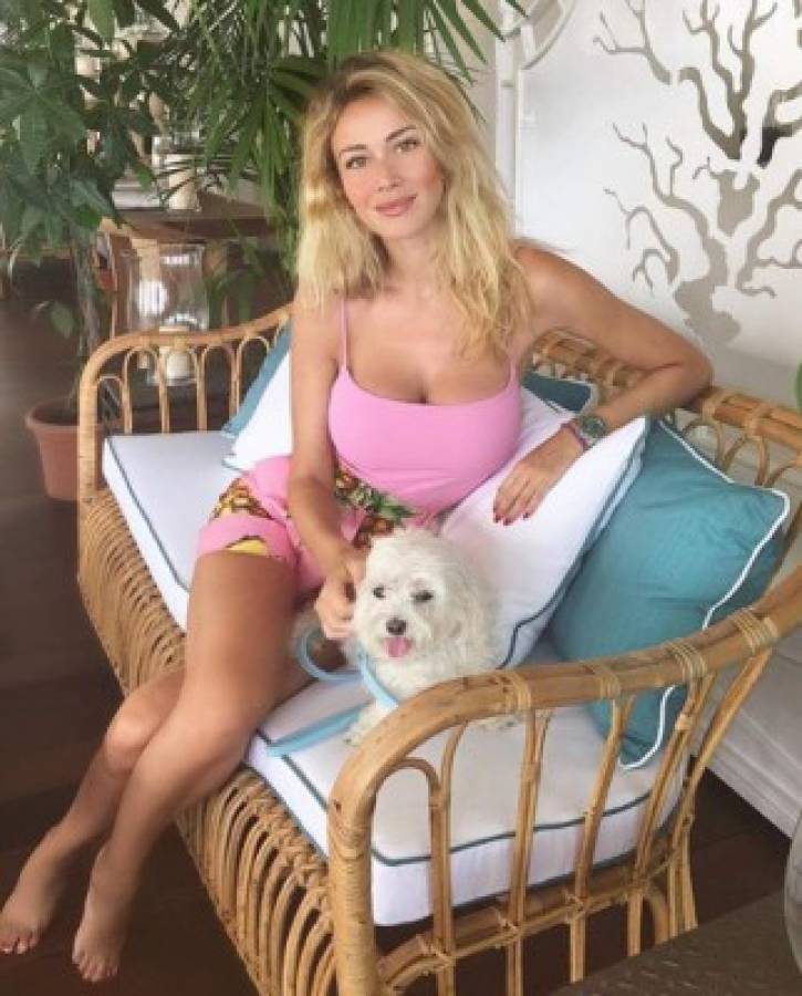 Fotos: Diletta Leotta, la sexi periodista italiana que enamora en la Serie A