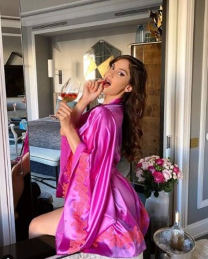 ¿Quién es Natalia Barulich? La sensual mujer que Neymar le robó a su 'amigo' Maluma