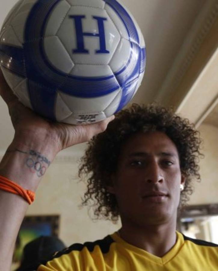 FOTOS: Así fue el desayuno de los cuatro héroes olímpicos de Honduras