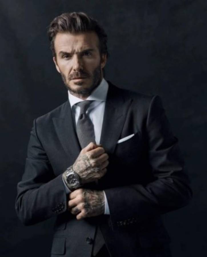 David Beckham y su gran vida: La fortuna que cobra por patrocinios, negocios y más de 30 autos