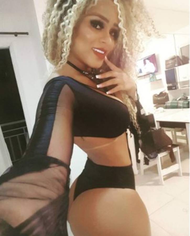 ESCÁNDALO: Ex Miss Bumbum denunciará a crack del Real Madrid por acoso sexual