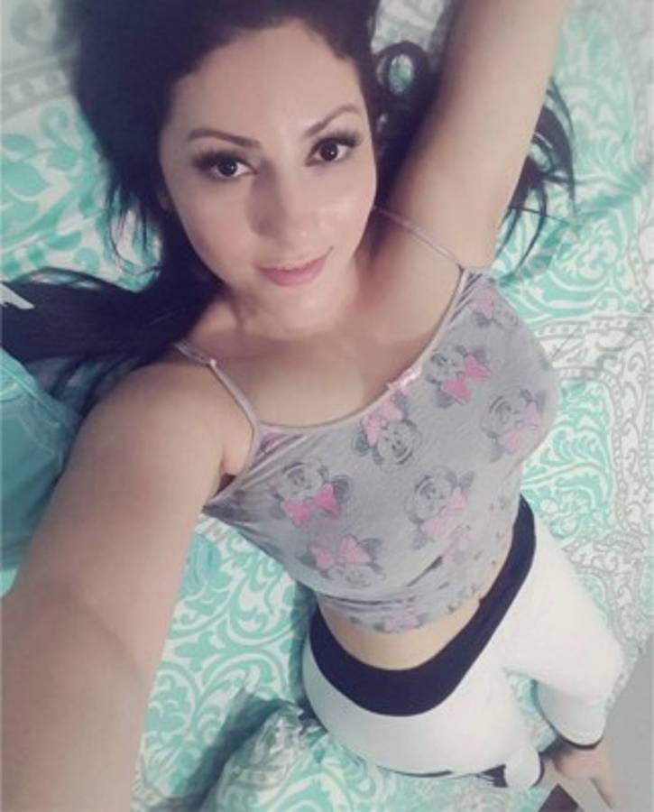 ¿Qué hizo Ariana Herchi tras filtrarse su video sexual?