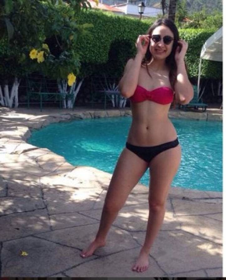 Sheila Alvarenga, la bella periodista deportiva que enamora en Instagram