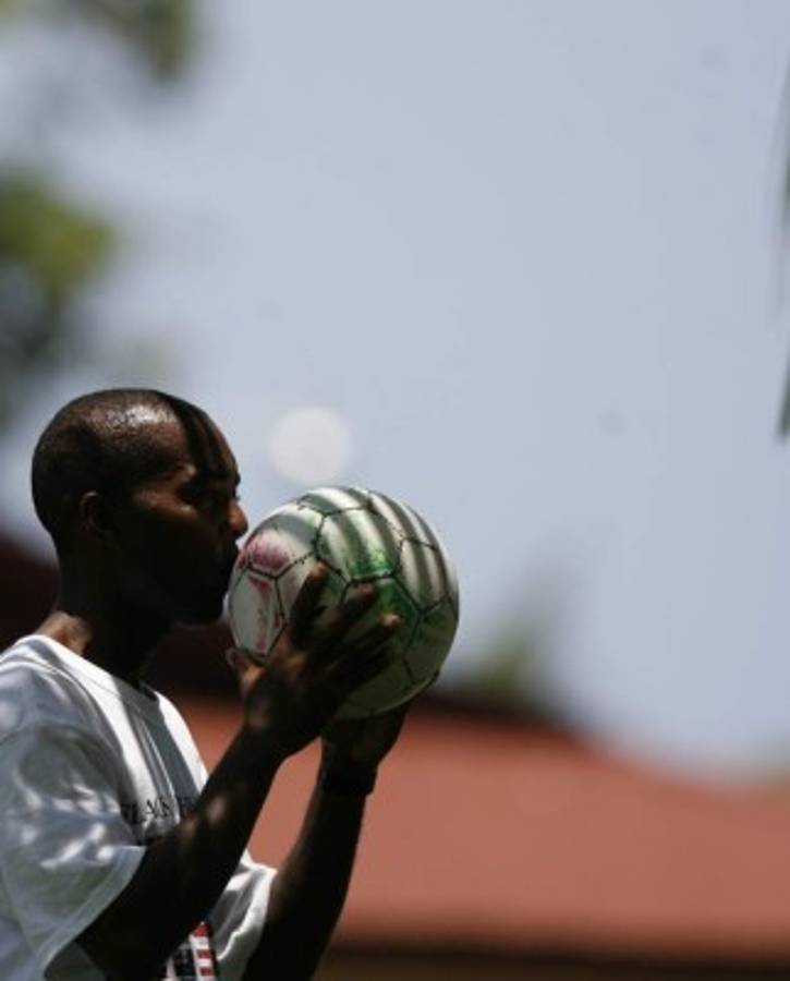 FOTOS: Jorge Luis Piota pudo haberse matado de haber tenido SIDA
