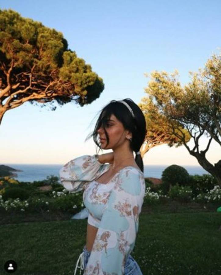 María, la primogénita de Daniella Semaan que ha heredado el impresionante físico de su madre