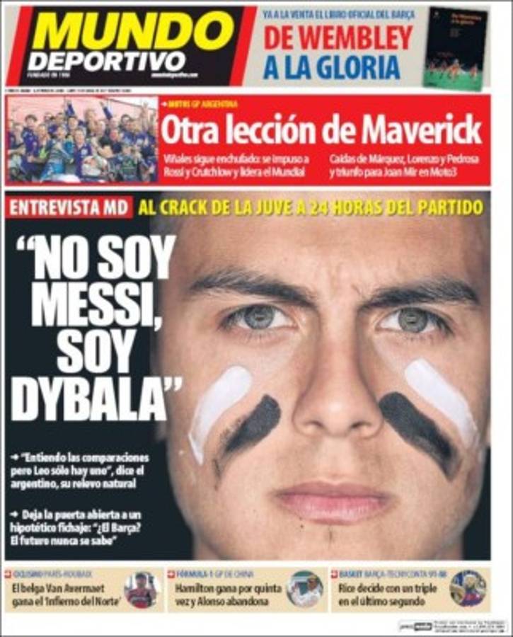 Partidazos nos dejó la liga nacional; Juventus está lista para enfrentar al Barca