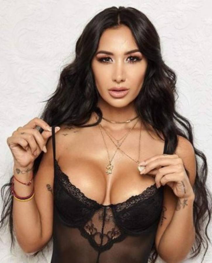 Perla Montemayor, la infartante mujer que vuelve locos a los mexicanos