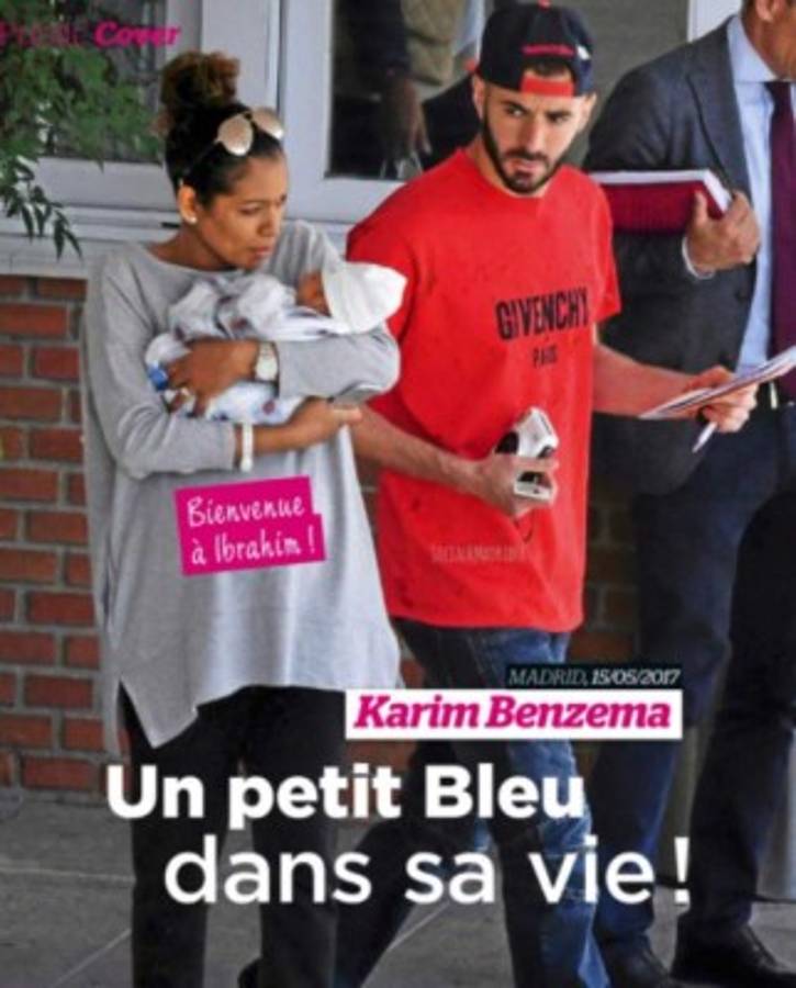 FOTOS: Cora Gauthier, la preciosa y desconocida esposa de Benzema