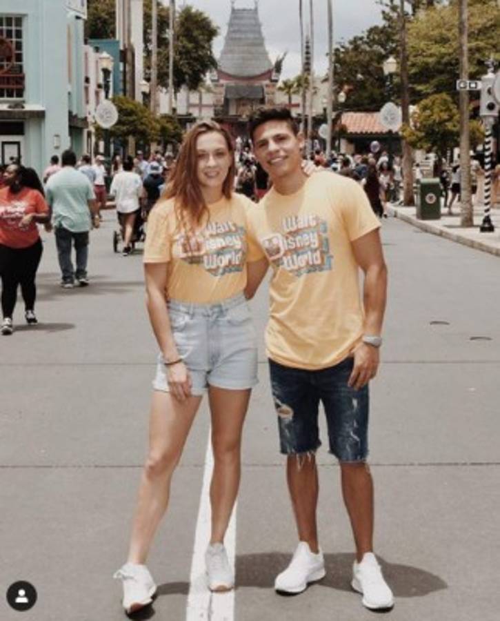 Monterrey - Liverpool: Las hermosas novias de los futbolistas que calientan el Mundial de Clubes