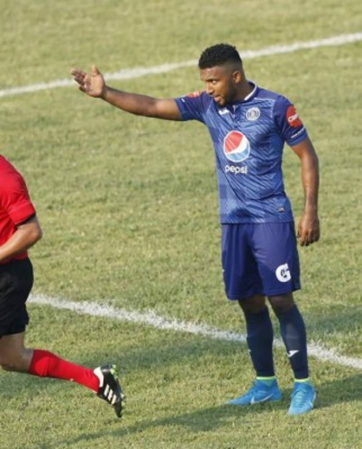 ¿Con o sin contrato? La actualidad de los jugadores del Motagua