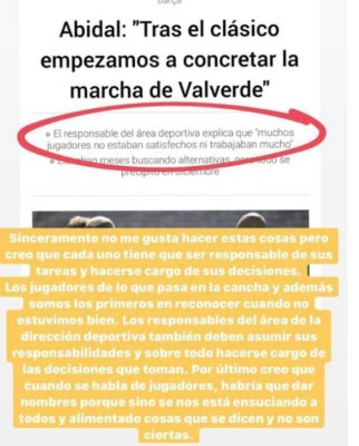 ¿Quiénes son los culpables? Los 12 pecados del FC Barcelona para tener LaLiga casi perdida